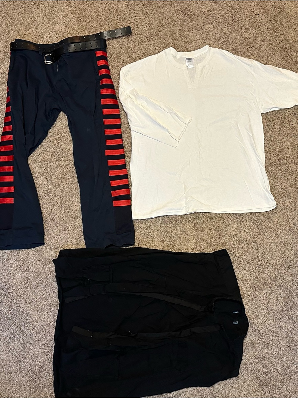 Star Wars Han Solo Costume - Men’s XL - Homemade - Halloween Costume